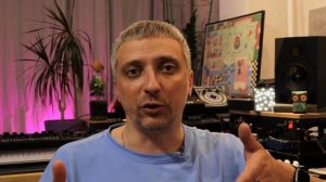 Записываем звук с ваших синтов где-то в полях