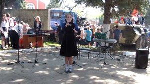 сивчик мария  довоенное танго 09.05.2015