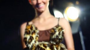 Костюм кошки для девушки