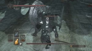 Dark Souls 2: EXTREME RAGE: NG+10 - Broken Ladle Only - LOOKING GLASS KNIGHT