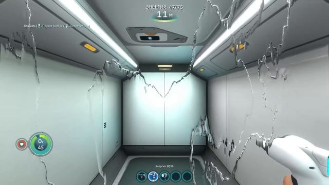 SUBNAUTICA: МОД ALTERRA HUB (ЧАСТЬ 4 - LIFE SUPPORT) смотреть онлайн