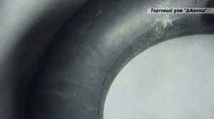 Тест автомобильных камер используемых в тюбингах, ватрушках