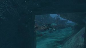 ПЕРВЫЙ ВЗГЛЯД Tomb Raider: Underworld? (ОБЗОР)