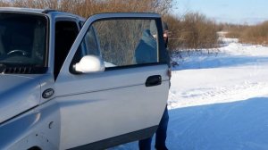 ТАГАЗ ТАГЕР 2.9 дизель отзыв