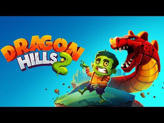 Dragon Hills 2 Arcada Runner Gameplay Trailer смотреть онлайн