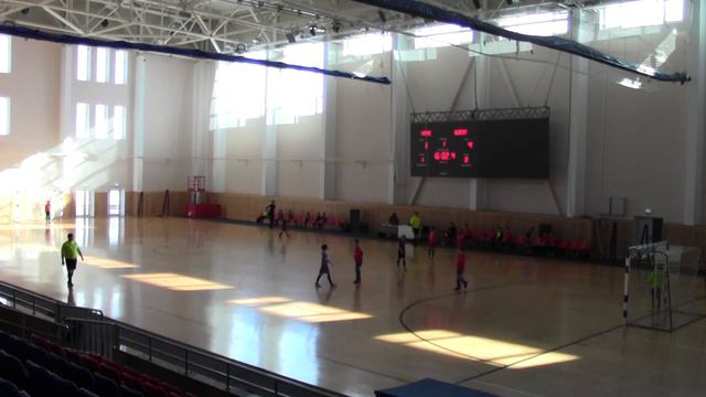 09.03.19 г. Кубок Тюменской области Лига В 2007 г.р. Ишим-2 - Заводоуковск 1:8 смотреть онлайн