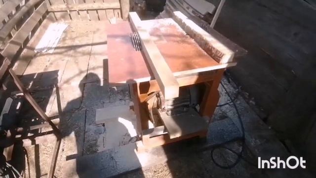 Циркулярный станок своими руками. #бизнесвдеревне #заработок #какзаработать