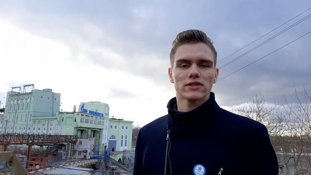 Волховская ГЭС