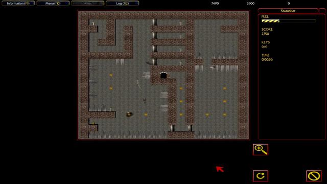 Warcraft III - Jetpack [1.0.0b] смотреть онлайн