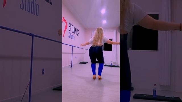 kizomba Lady style - Cigana Linda - Badoxa смотреть онлайн