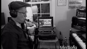 EWI4Christ : Goodness of God (My augmented YDS-120 midi saxophone demo with SWAM tenor V2.0)