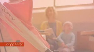 Quinny Zapp Xtra 2 - прогулочная коляска (Квини Запп Экстра)