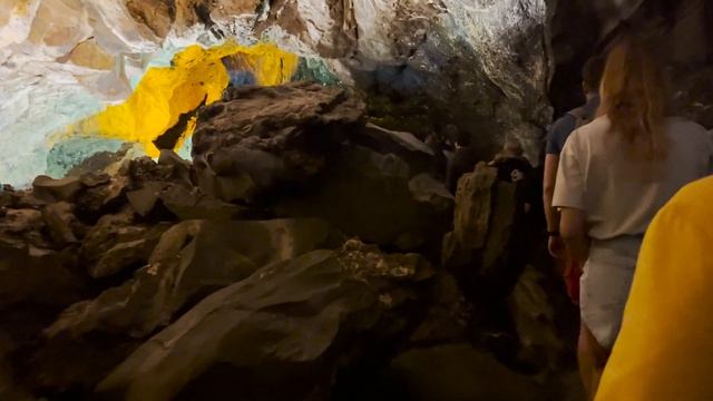 Канарские острова. Остров Лансароте / Canary Islands. Lanzarote.
