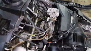 Как правильно отключить масляный насос на YAMAHA VIKING 540. ...