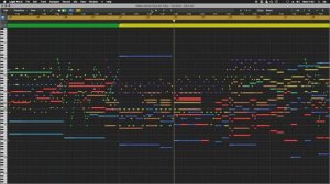 "Hidden Worlds" – Orchestral MIDI sketch (Logic Pro X)