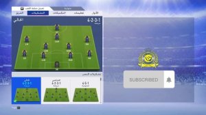 تحديث فيفا 19 الى update FIFA 19 to FIFA 23 كرستيانو في النصر السعودى