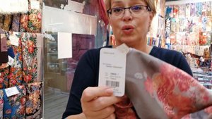 Пополнение изделий ППМ. Часть 3. Павловопосадские платки в Минске