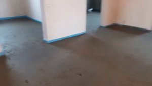 Качественный способ выравнивания полов - полусухая стяжка! Своими руками сможет сделать каждый ?