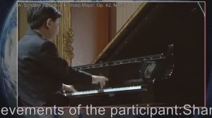 A. Scriabin - Etude in F-sharp Major, Op. 42, No. 3.4