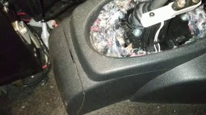 Датчик нейтрали Лада Ларгус