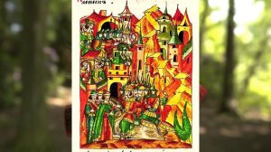 Ягайло - Великий князь Литовский, часть 1