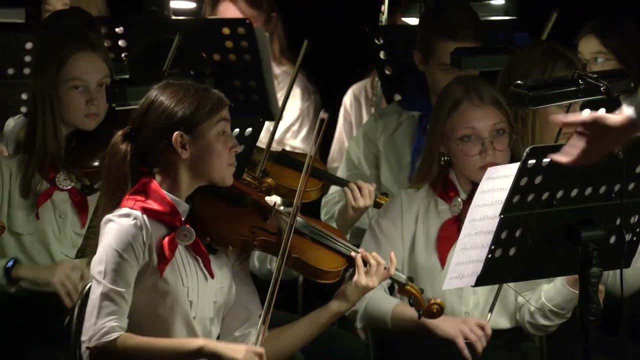 Д. Шостакович Вальс из Джазовой сюиты №2 смотреть онлайн