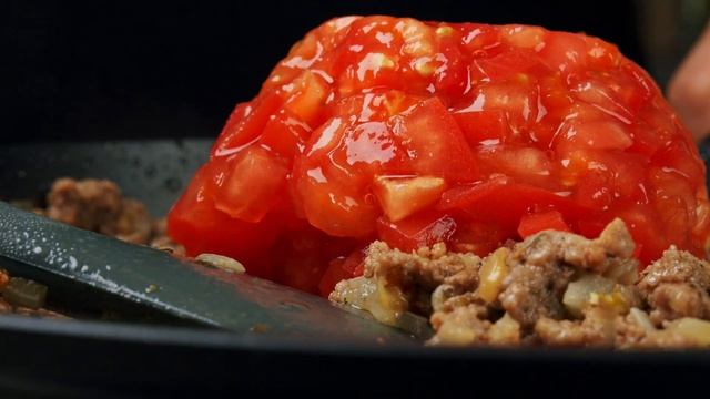 Новинка! Вкуснее чем у итальянцев! Лазанья без макарон! Такого вы еще не пробовали!