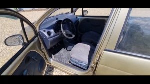 Daewoo Matiz 2007г 0.8