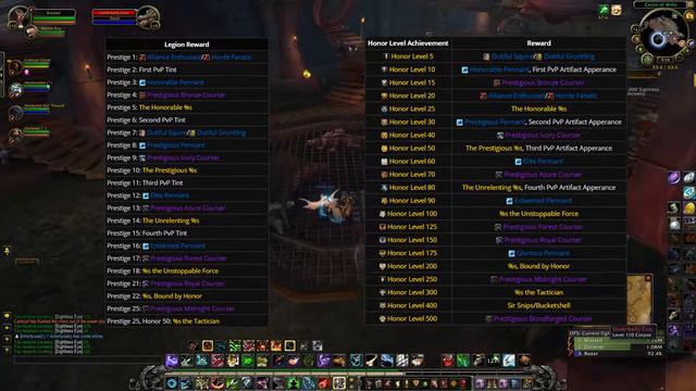 LEGION TO BFA HONOR CONVERSION - Find out your BFA Honor Level NOW! || WoW Battle for Azeroth смотреть онлайн