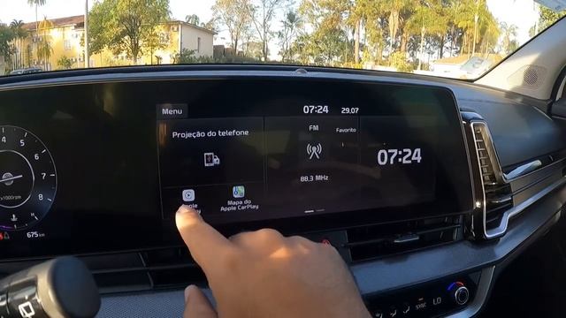 ADOREI A NOVA KIA SPORTAGE! Será que tira clientes do Compass, Tiggo7 e Corolla Cross por 260 mil? смотреть онлайн