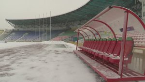 Центральный стадион Казани реконструируют