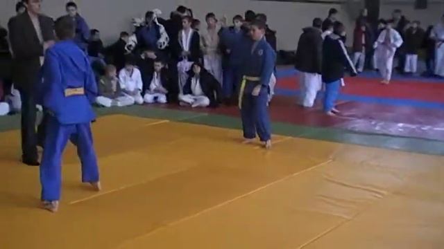 Дзюдо Шевко А(Севастополь).38кг.Керчь(тр Глебов 5 смотреть онлайн