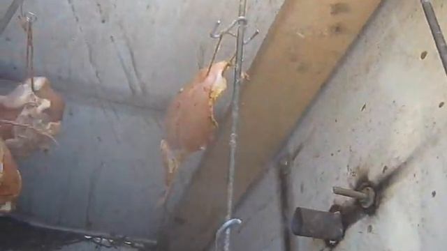 Куриные грудки и курица холодного копчения