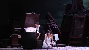 Nadine Sierra - Regnava nel silenzio (Lucia di Lammermoor)