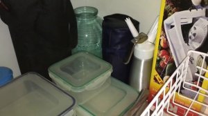 #Уборка на  КУХНЕ ➤ #Расхламление и #Организация пространства маленькими шагами || Ирина Лаванда