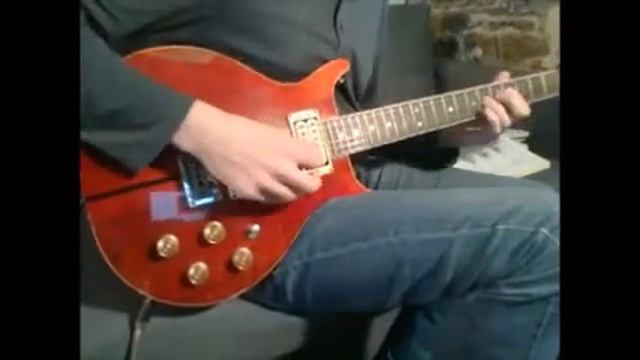 guit.vint - Washburn Hawk смотреть онлайн