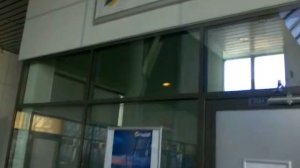 Пулково 2 изнутри - inside of Pulkovo 2