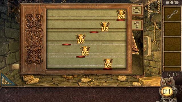 Can You Escape The 100 Room X Level 10 Walkthrough (100 Room 10) смотреть онлайн