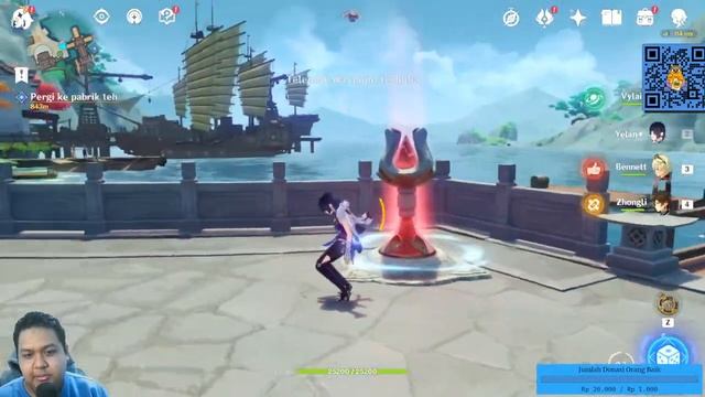 ?[LIVE] Apakah Wajib di Pull? Mari Kita Review!! [Indonesia] смотреть онлайн