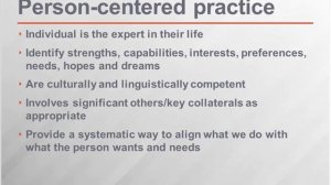 11-30-16 Foundations of documentation and establishing the need for treatment