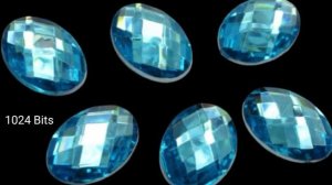 MINECRAFT DIAMOND BITS , 1 BIT TO 16384 BITS , INFINITE BITS