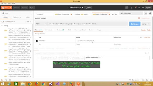 ASP.net C# API Bank смотреть онлайн