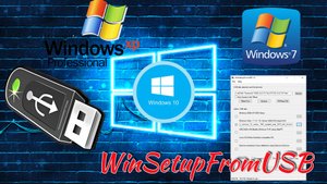 Как сделать загрузочную флешку для Windows 10.