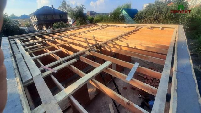 Кирпичный дом 158 м2. Поэтапное строительство. Сколько стоит построить кирпичный дом? ПД-73
