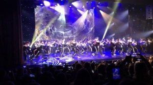 ТОДЕС ВАВИЛОВА Номер «Команда» 8-ми летие студии в театре Аллы Духовой. 10.02.2019 г.