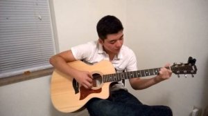 (Chris Isaak) Wicked Game - Fingerstyle guitar cover