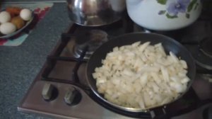 DIY  "Язь по Сибирски" Запечённый в духовке! Очень вкусное блюдо