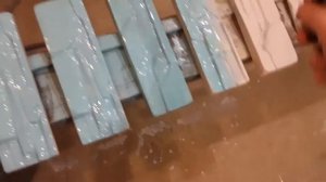 Процесс изготовления и покраски гипсового камня