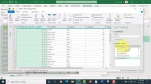 How to Import Data from External Excel Workbook to Power Query