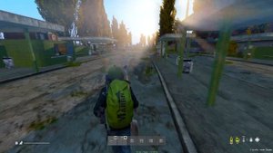 DAYZ СЕРВЕР ДЛЯ СТРОИТЕЛЬСТВА И РЕЙДА